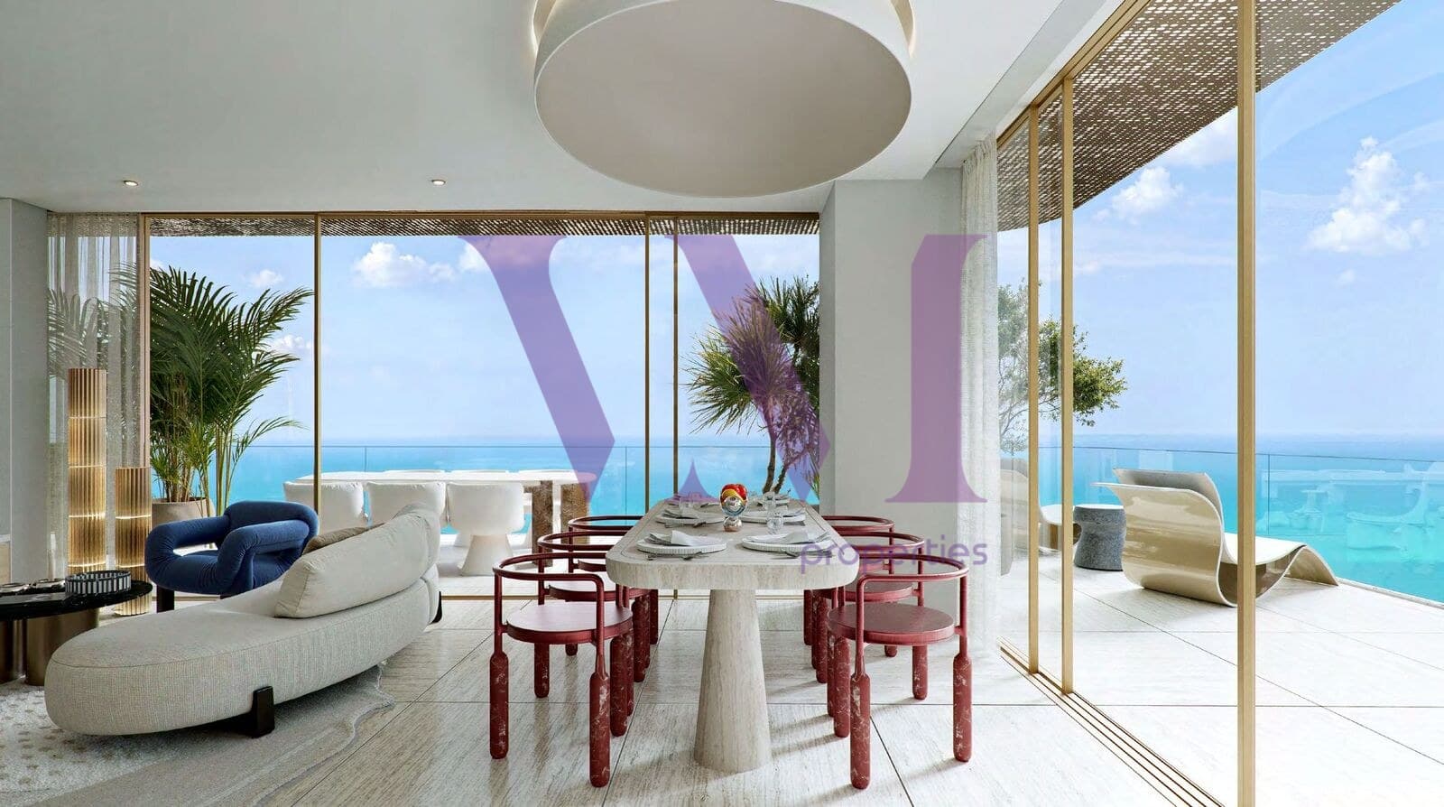 2 BR - PREMIUM | Near to Wynn Al Marjan — Al Marjan Island