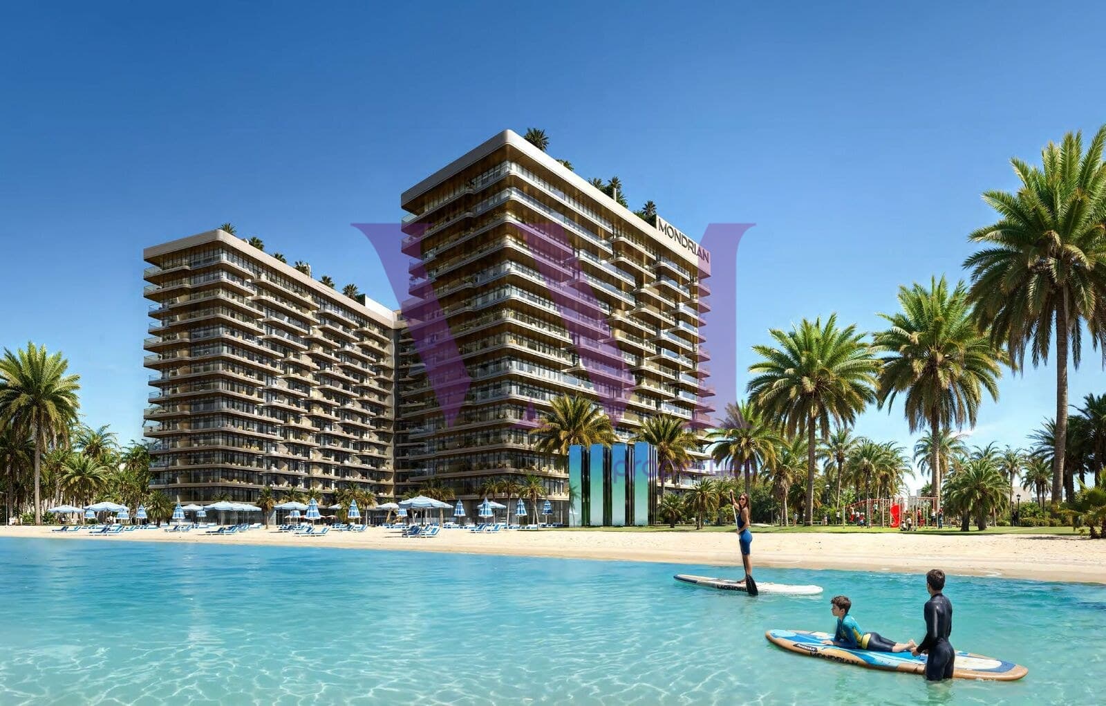 2 BR - PREMIUM | Near to Wynn Al Marjan — Al Marjan Island