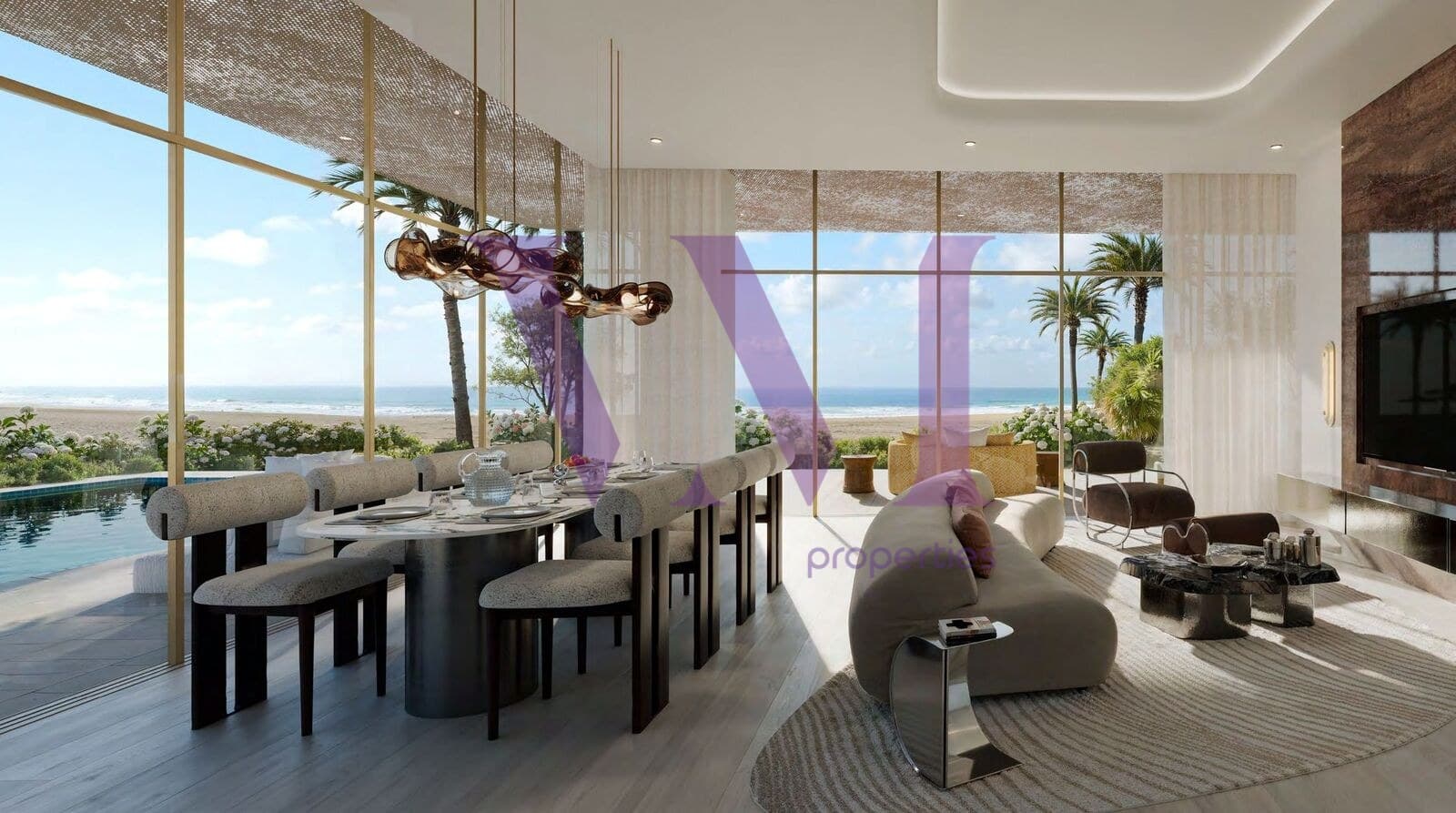 2 BR - PREMIUM | Near to Wynn Al Marjan — Al Marjan Island