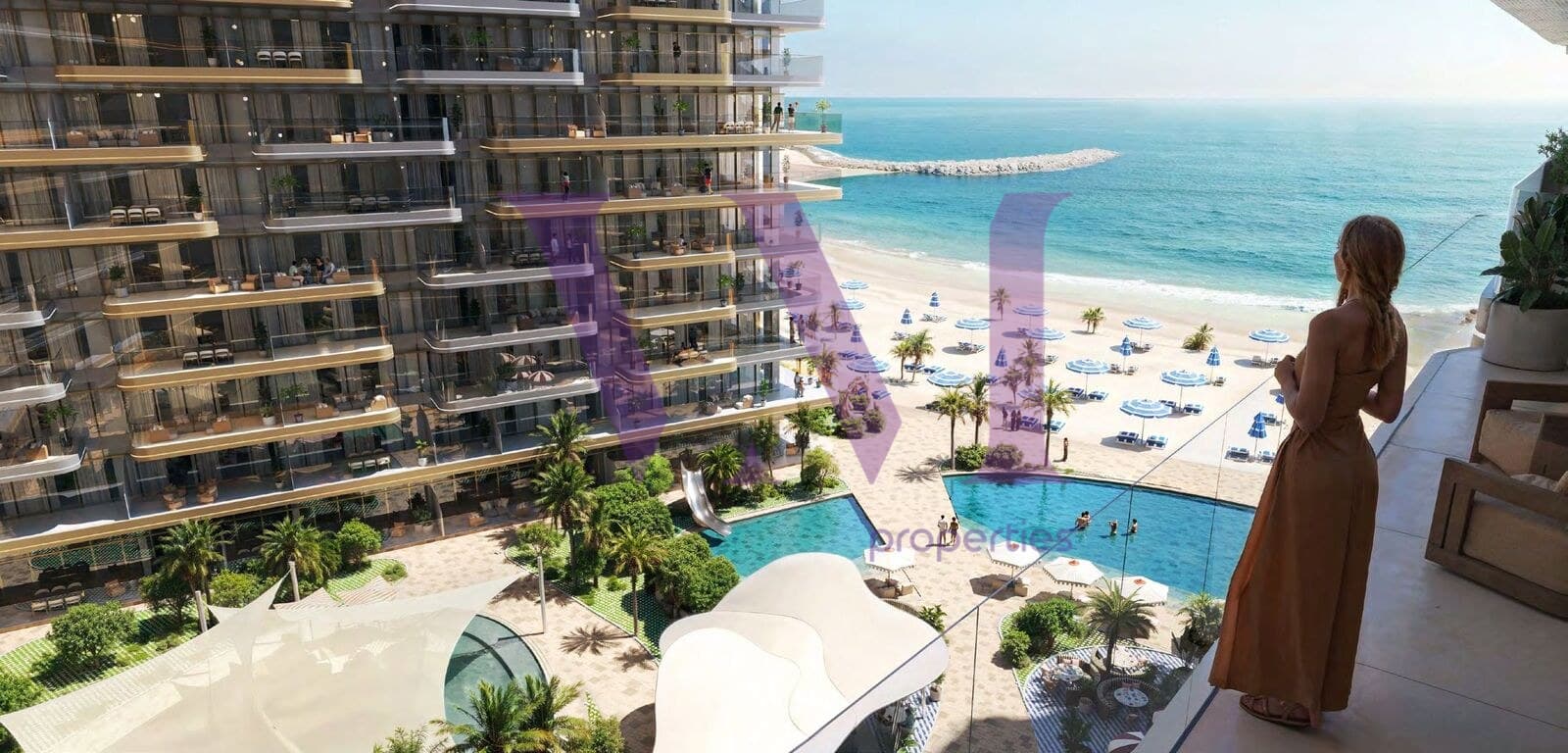 2 BR - PREMIUM | Near to Wynn Al Marjan — Al Marjan Island