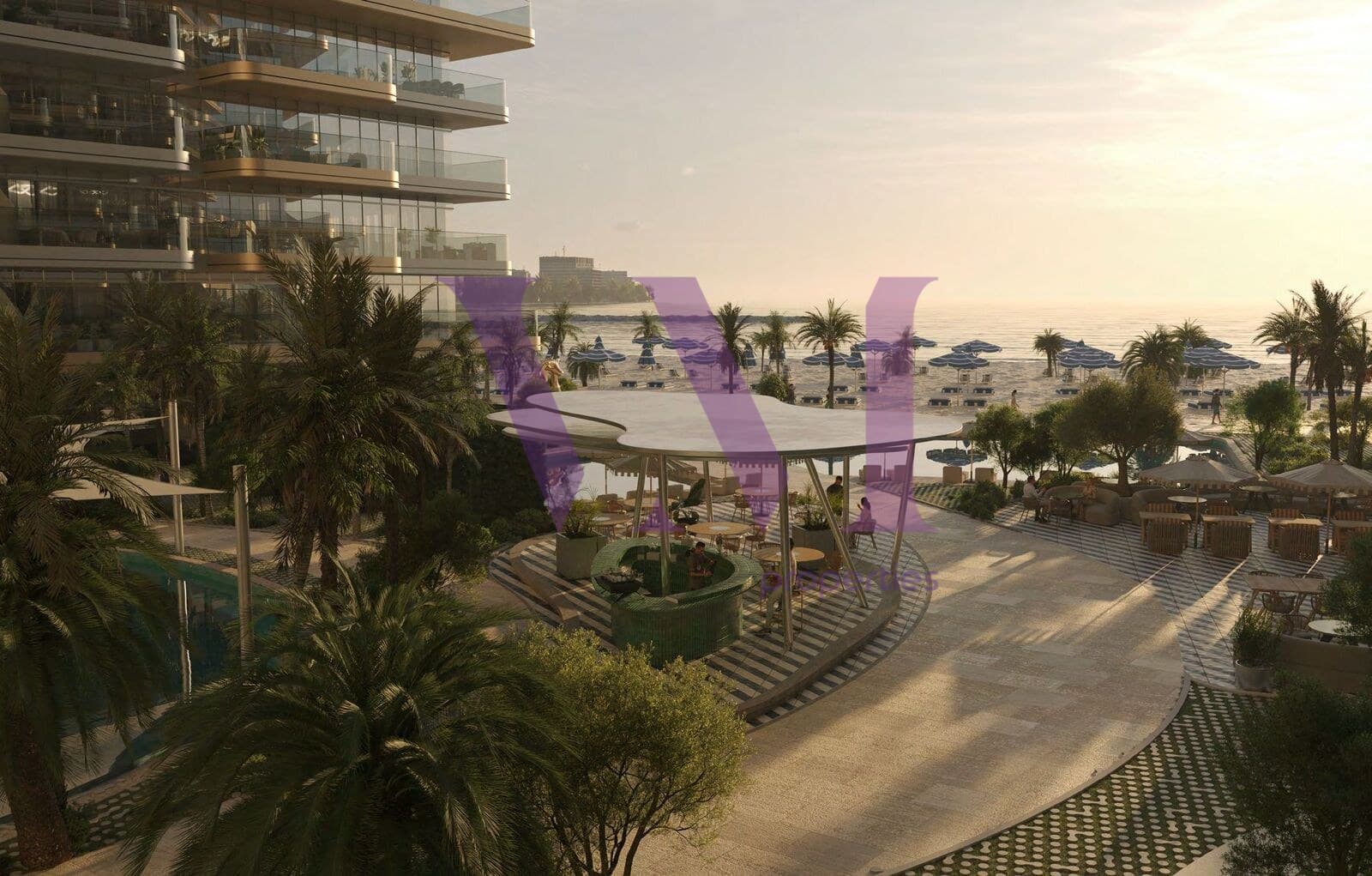 2 BR - PREMIUM | Near to Wynn Al Marjan — Al Marjan Island
