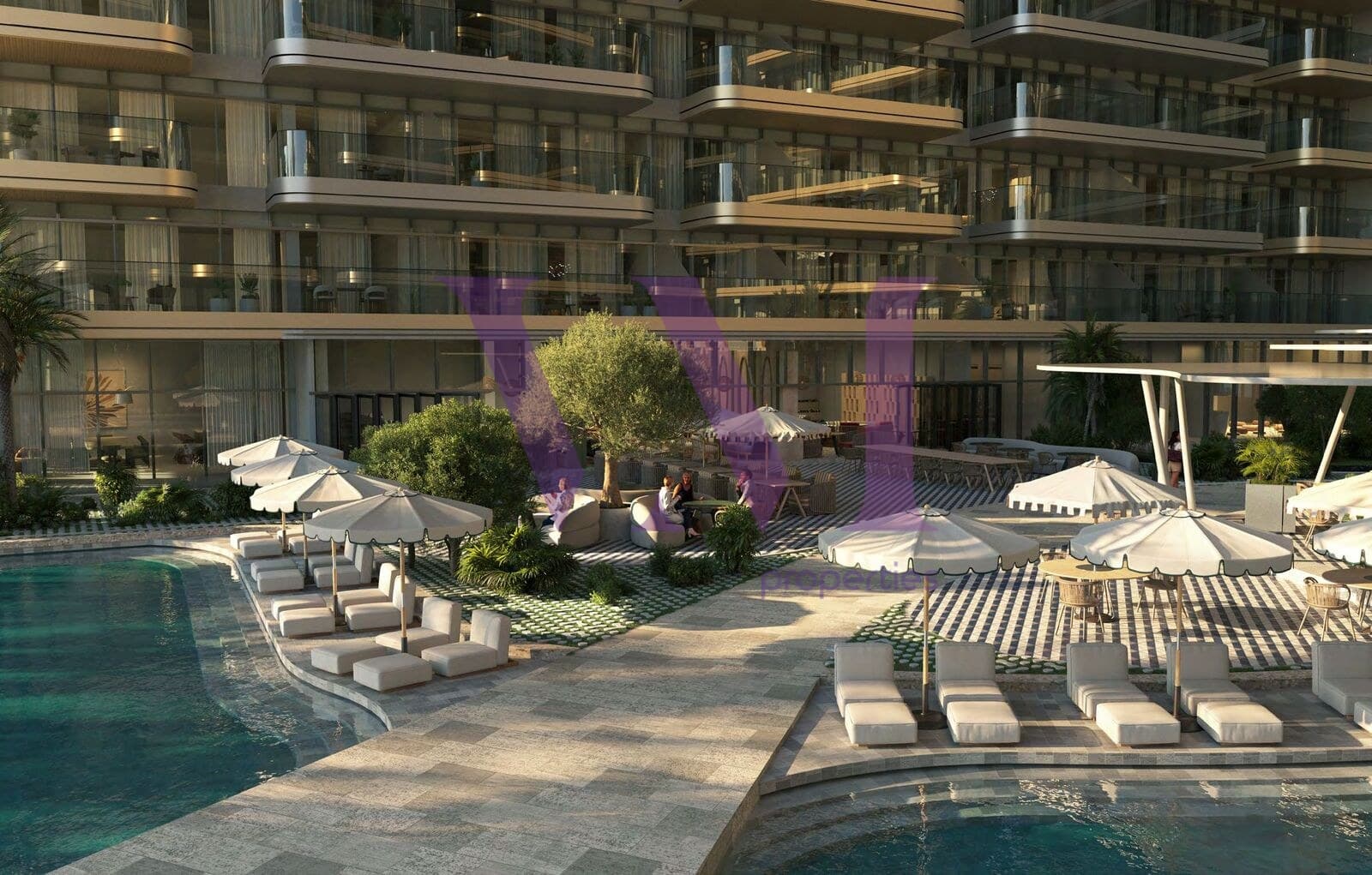 2 BR - PREMIUM | Near to Wynn Al Marjan — Al Marjan Island
