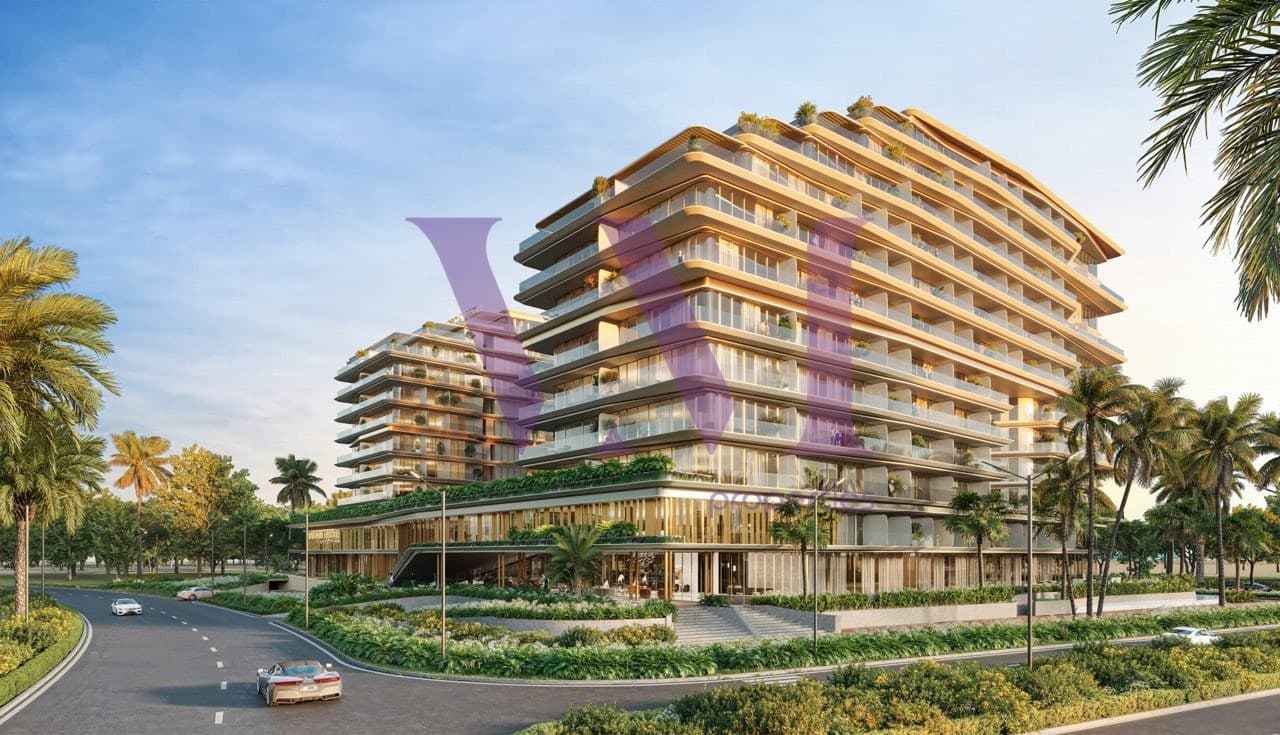 1 Bed Premium | Park View + Partial Sea View — Al Marjan Island