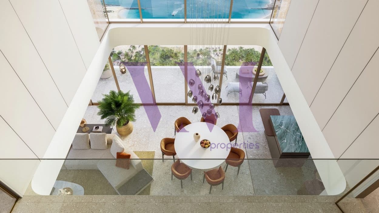 1 Bed Premium | Park View + Partial Sea View — Al Marjan Island