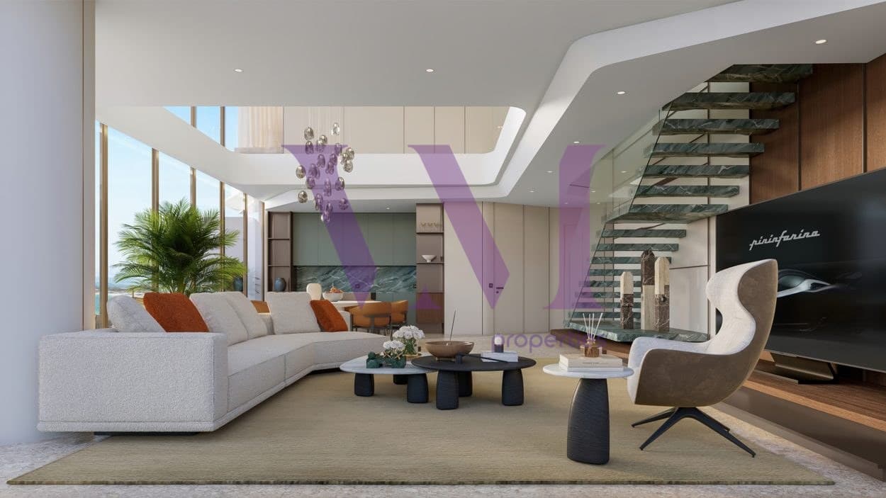 1 Bed Premium | Park View + Partial Sea View — Al Marjan Island