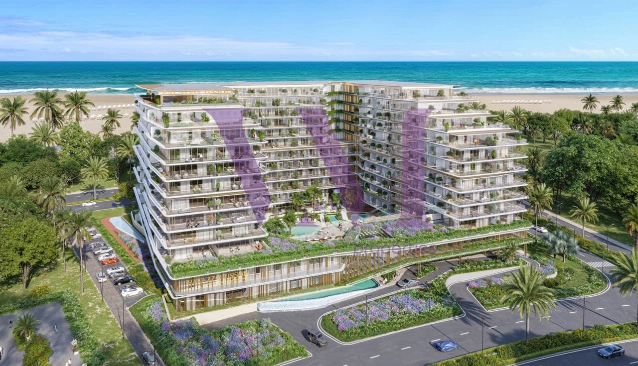 1 Bed Premium | Park View + Partial Sea View — Al Marjan Island