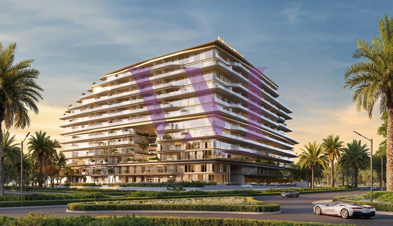 1 Bed Premium | Park View + Partial Sea View — Al Marjan Island