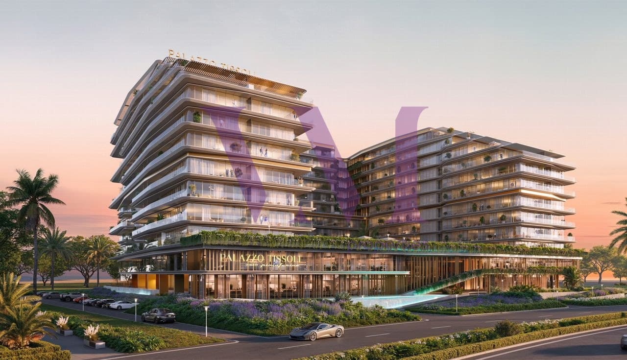 1 Bed Premium | Park View + Partial Sea View — Al Marjan Island