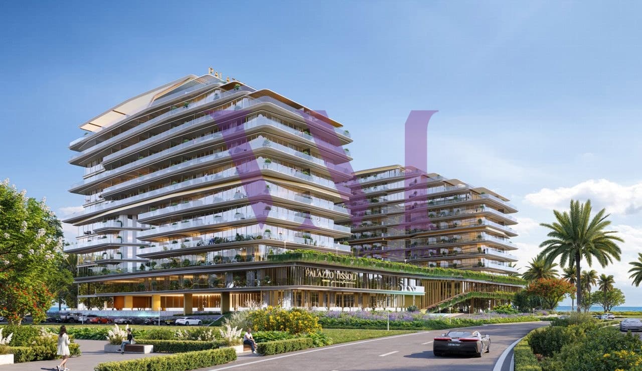 1 Bed Premium | Park View + Partial Sea View — Al Marjan Island