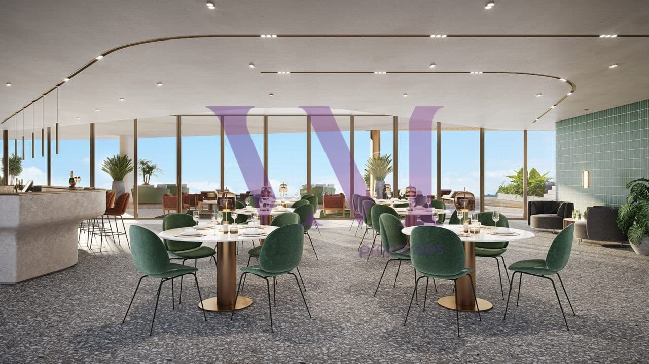 1 Bed Premium | Park View + Partial Sea View — Al Marjan Island