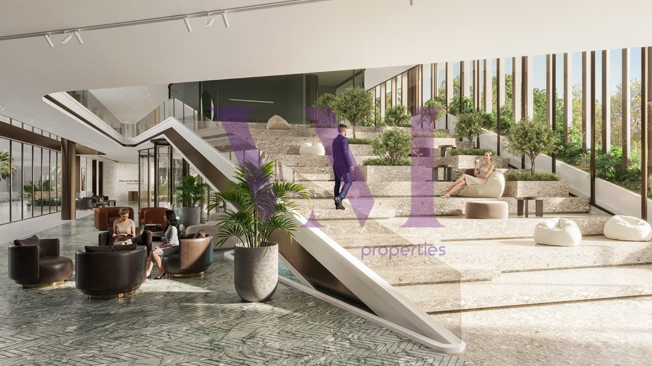 1 Bed Premium | Park View + Partial Sea View — Al Marjan Island