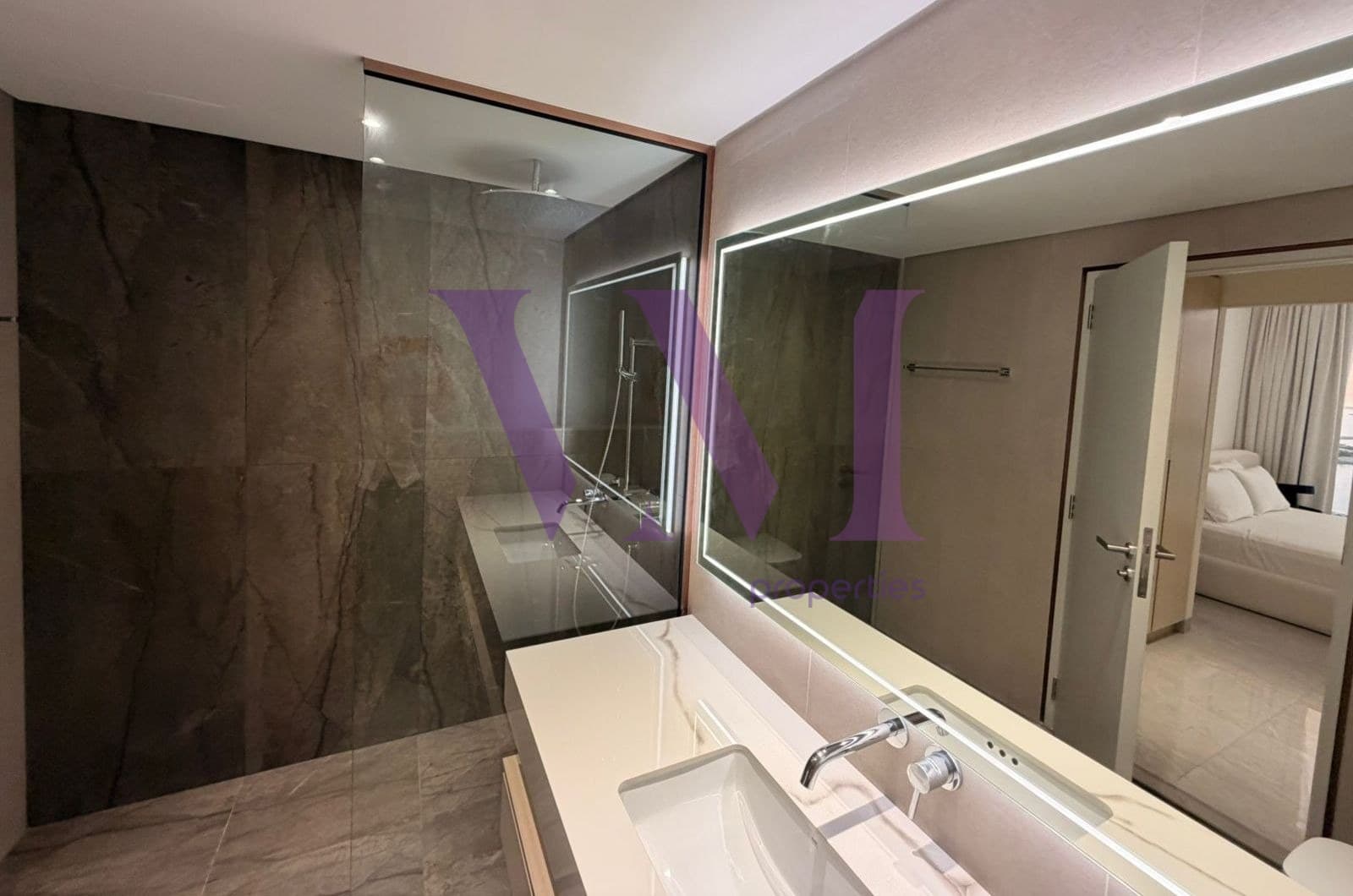 Waterfront Studio | Direct Sea View — Al Hamra Village