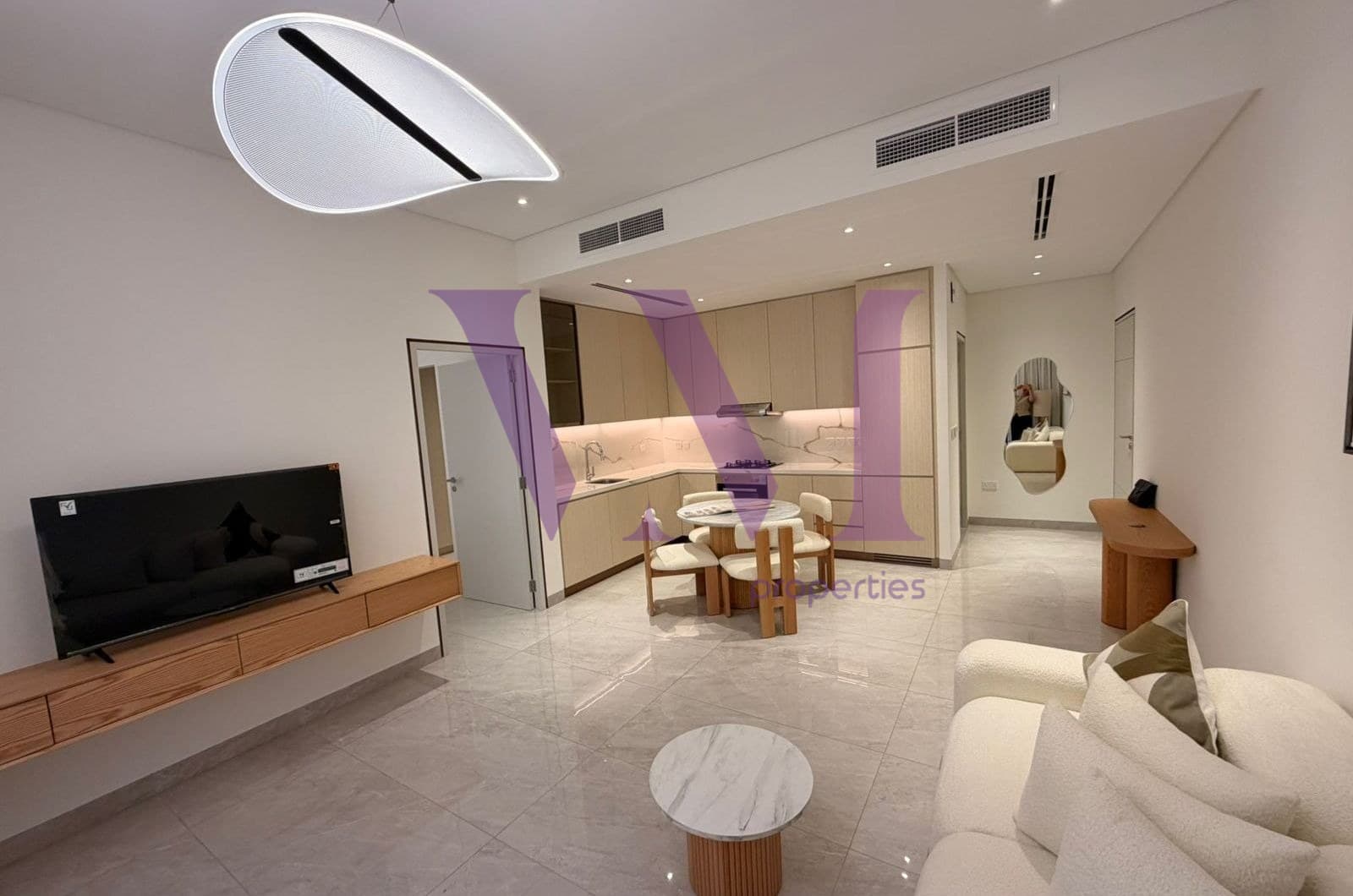 Waterfront Studio | Direct Sea View — Al Hamra Village
