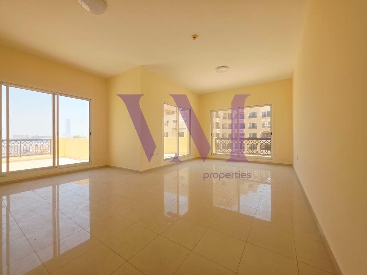 Premium 1 Bedroom | Partial sea view | For Rent — Al Marjan Island