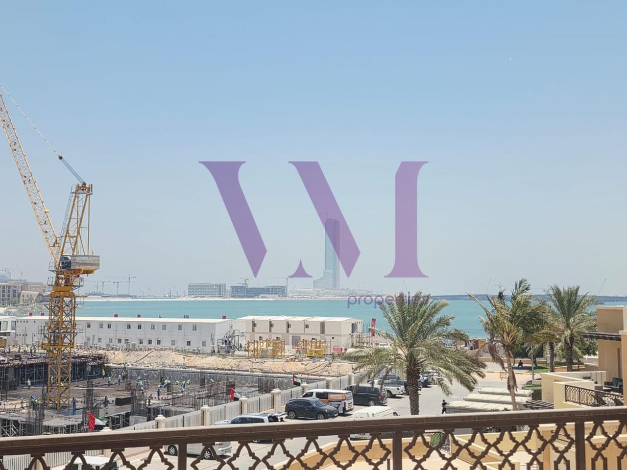 Premium 1 Bedroom | Partial sea view | For Rent — Al Marjan Island
