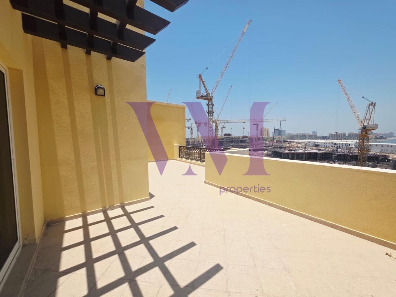 Premium 1 Bedroom | Partial sea view | For Rent — Al Marjan Island