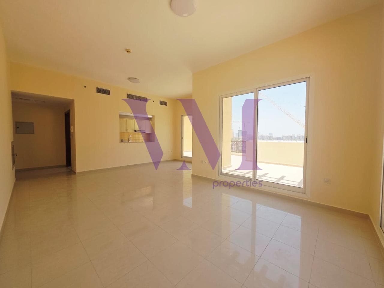 Premium 1 Bedroom | Partial sea view | For Rent — Al Marjan Island