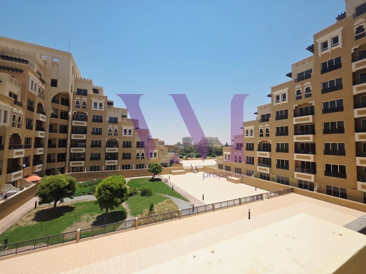 Premium 1 Bedroom | Partial sea view | For Rent — Al Marjan Island