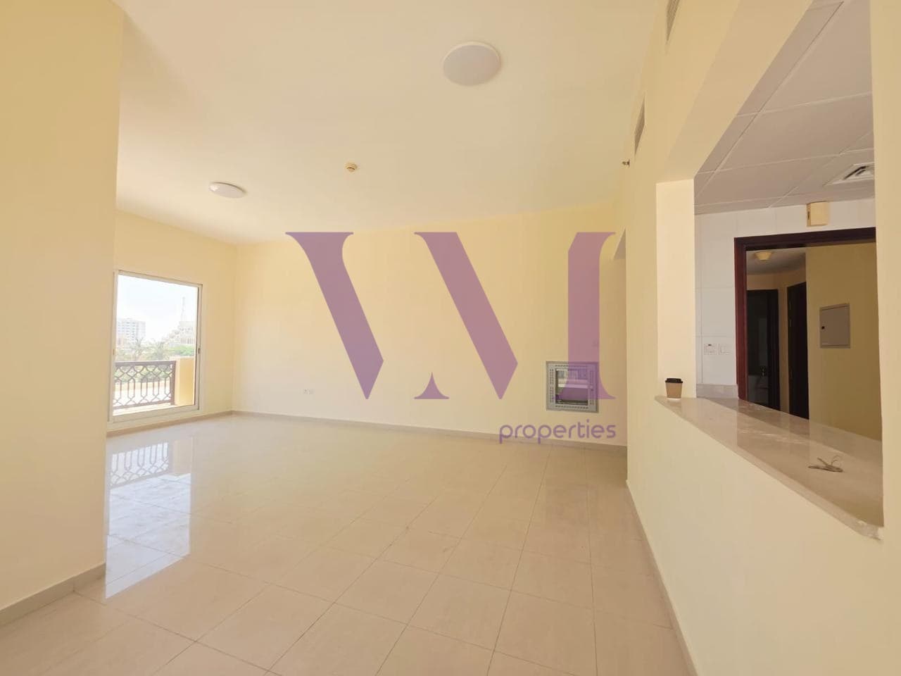 Premium 1 Bedroom | Partial sea view | For Rent — Al Marjan Island