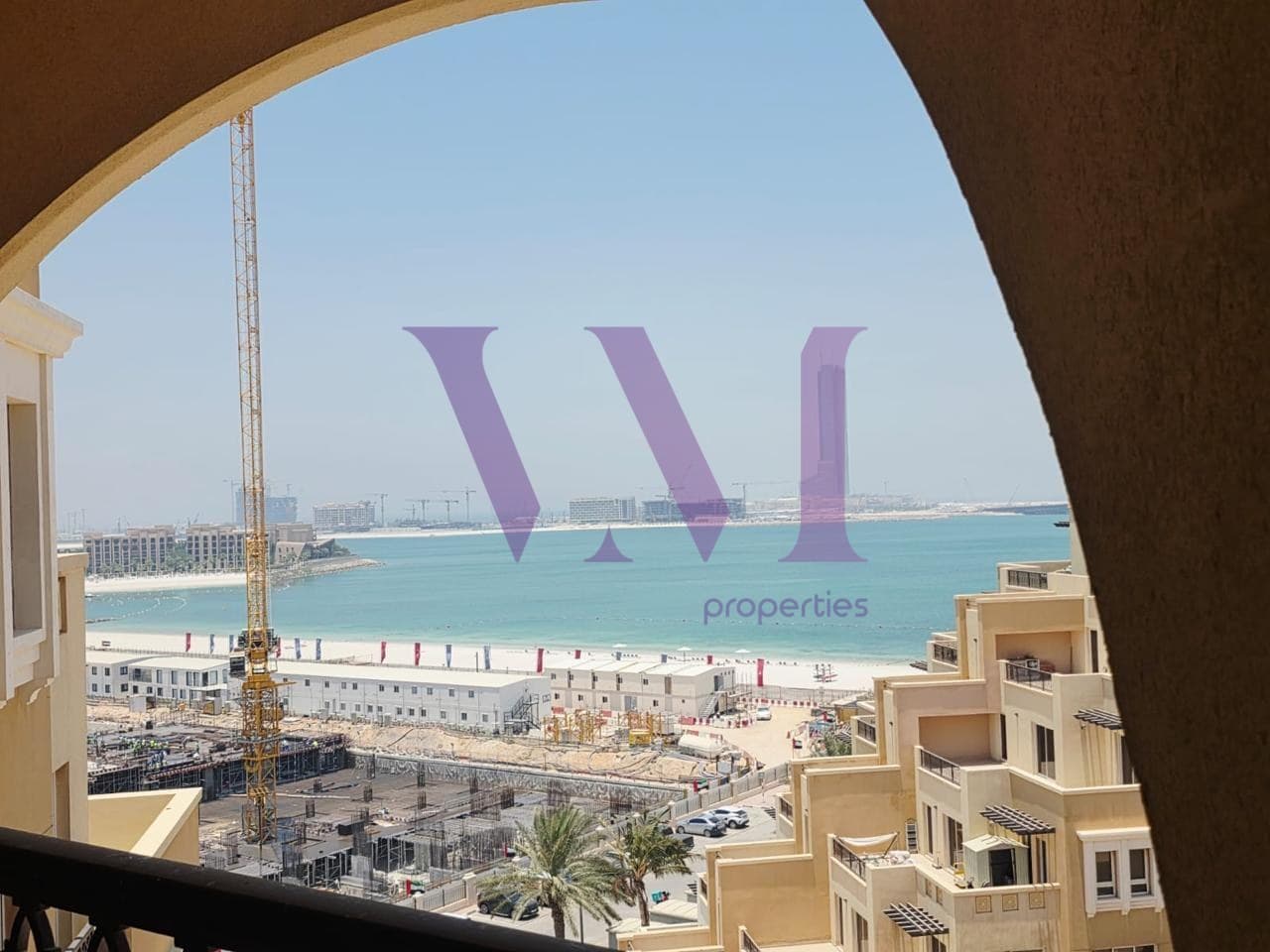 2 Bedroom for Rent | Amazing SEA and Casino View — Al Marjan Island