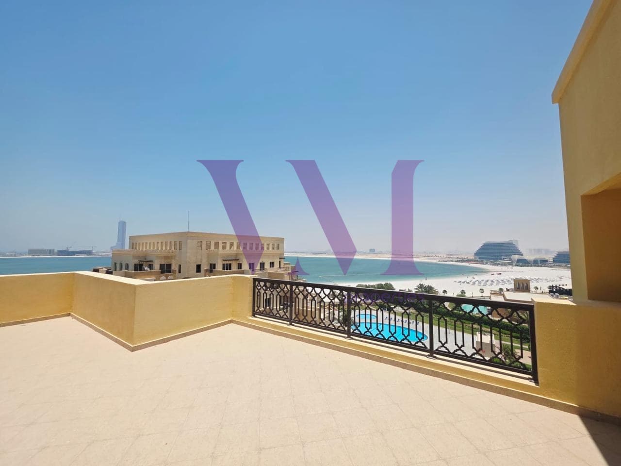 2 Bedroom for Rent | Amazing SEA and Casino View — Al Marjan Island
