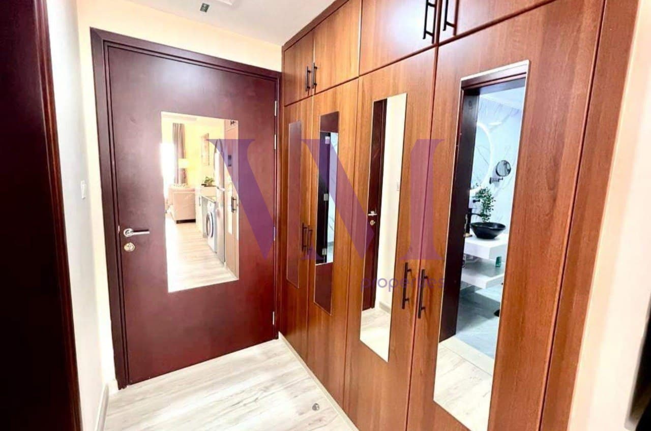 Bab Al Bahr — Upgraded 1 Bedroom | Fully Furnished — Al Marjan Island