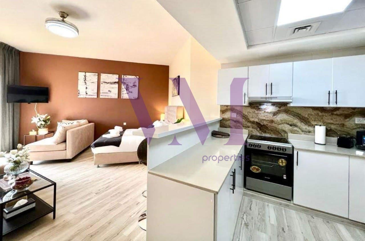Bab Al Bahr — Upgraded 1 Bedroom | Fully Furnished — Al Marjan Island