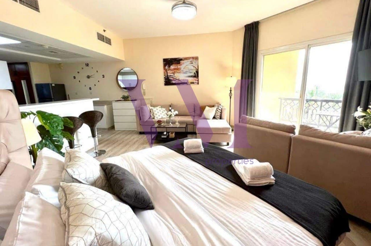 Bab Al Bahr — Upgraded 1 Bedroom | Fully Furnished — Al Marjan Island