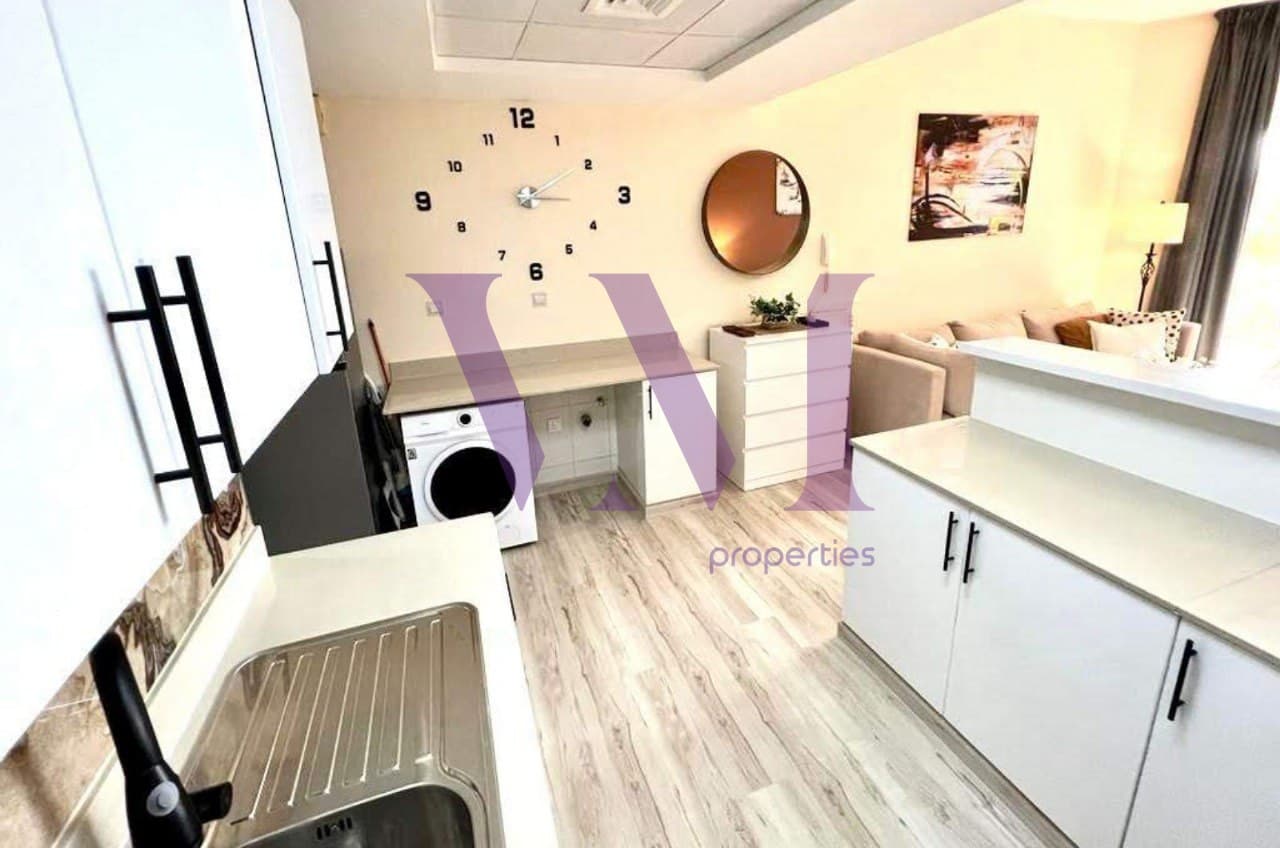 Bab Al Bahr — Upgraded 1 Bedroom | Fully Furnished — Al Marjan Island