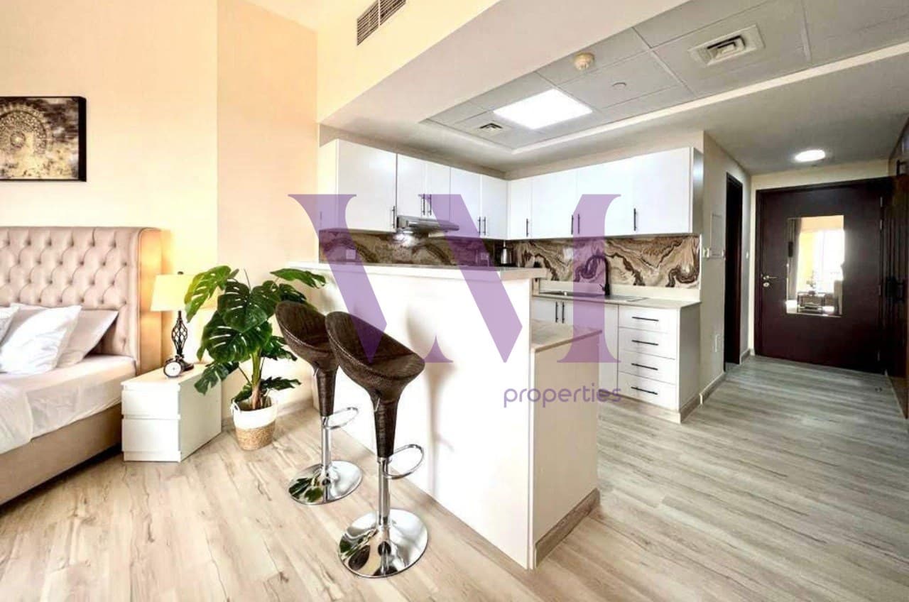 Bab Al Bahr — Upgraded 1 Bedroom | Fully Furnished — Al Marjan Island