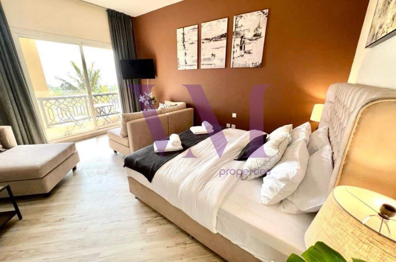 Bab Al Bahr — Upgraded 1 Bedroom | Fully Furnished — Al Marjan Island