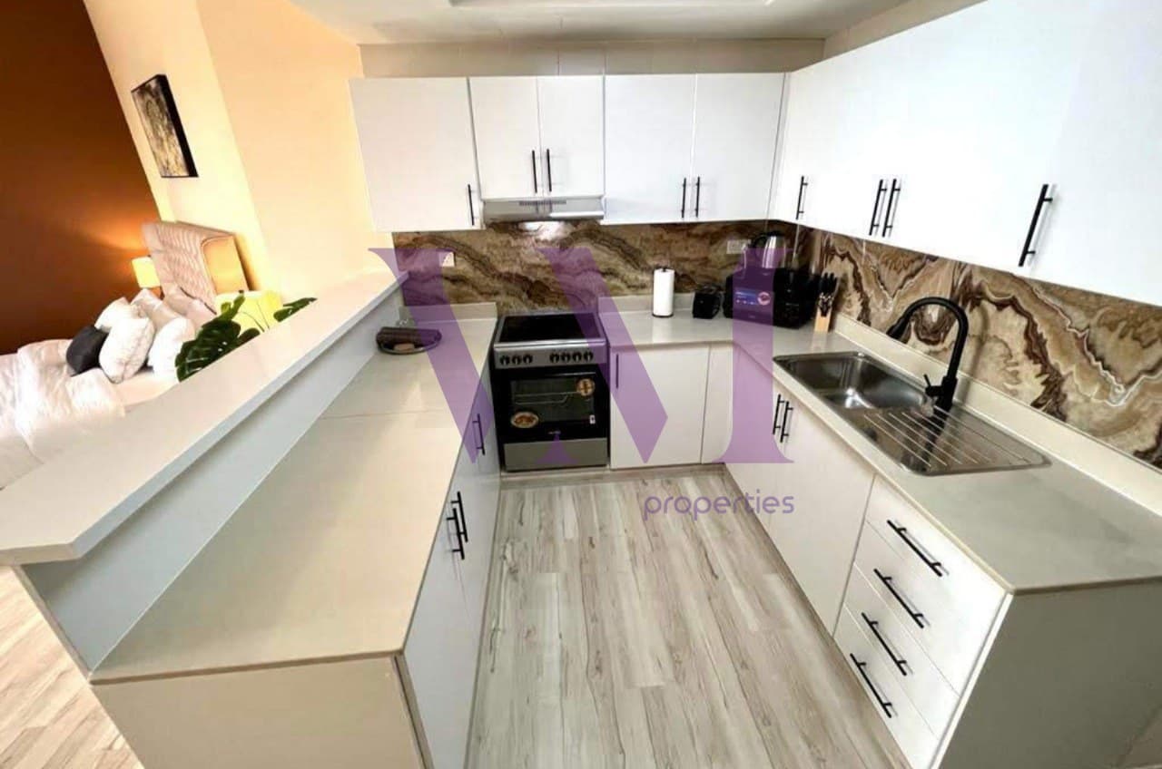 Bab Al Bahr — Upgraded 1 Bedroom | Fully Furnished — Al Marjan Island