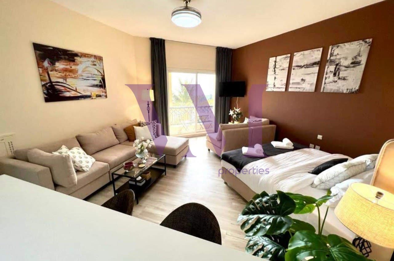 Bab Al Bahr — Upgraded 1 Bedroom | Fully Furnished — Al Marjan Island