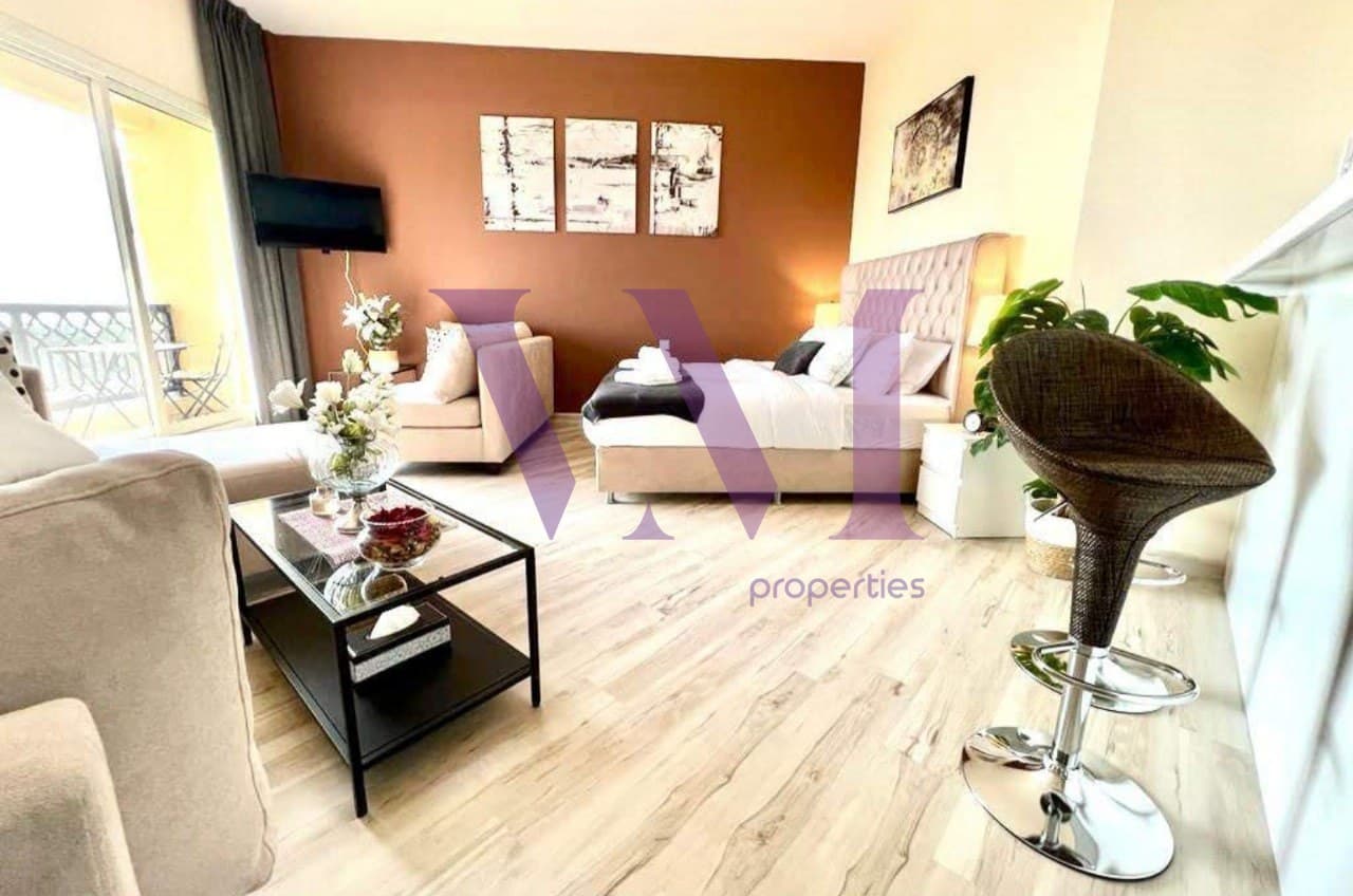 Bab Al Bahr — Upgraded 1 Bedroom | Fully Furnished — Al Marjan Island