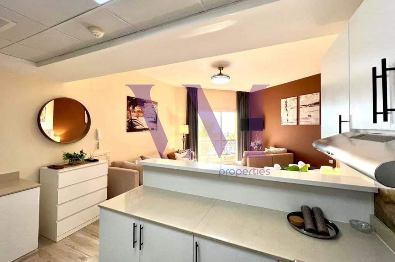 Bab Al Bahr — Upgraded 1 Bedroom | Fully Furnished — Al Marjan Island