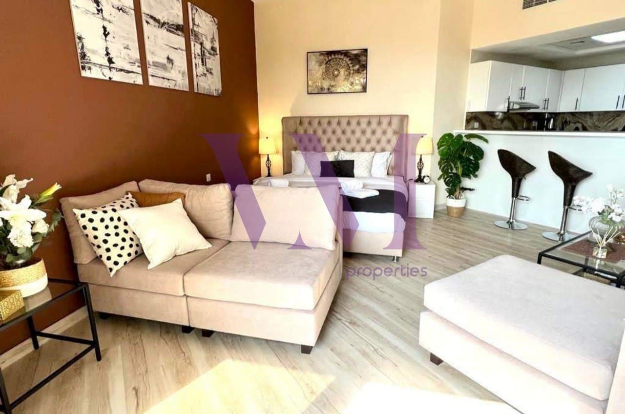 Bab Al Bahr — Upgraded 1 Bedroom | Fully Furnished — Al Marjan Island