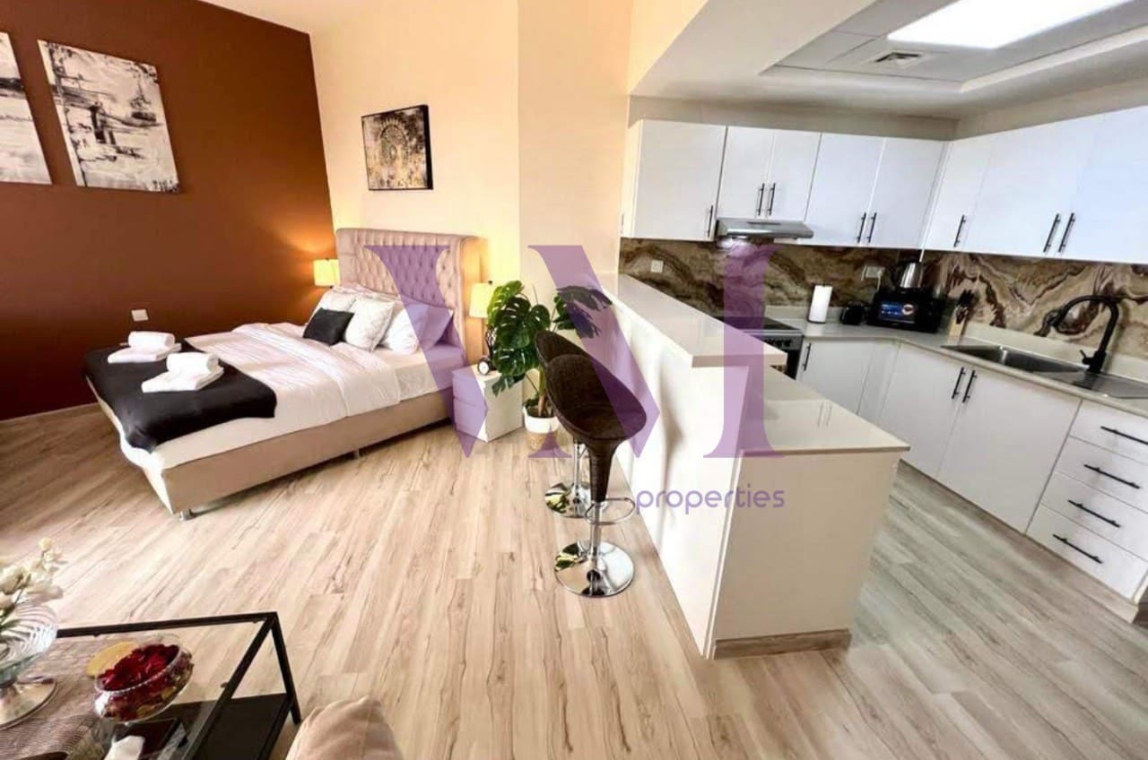 Bab Al Bahr — Upgraded 1 Bedroom | Fully Furnished — Al Marjan Island
