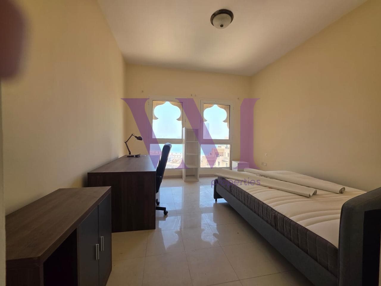 Amazing SEA and Casino View | 2 Bedroom | Kahraman — Al Marjan Island