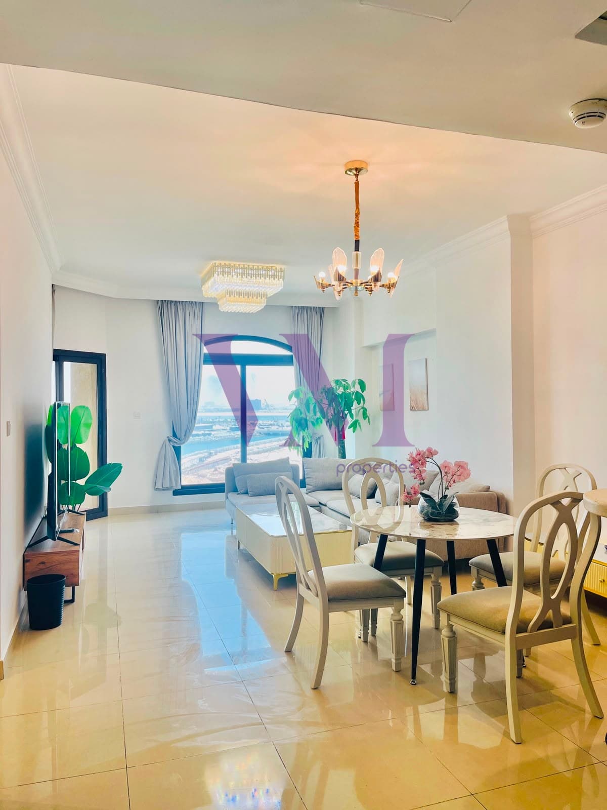 Furnished 2 Bedrooms + Maid room | Pullman Resort — Al Marjan Island