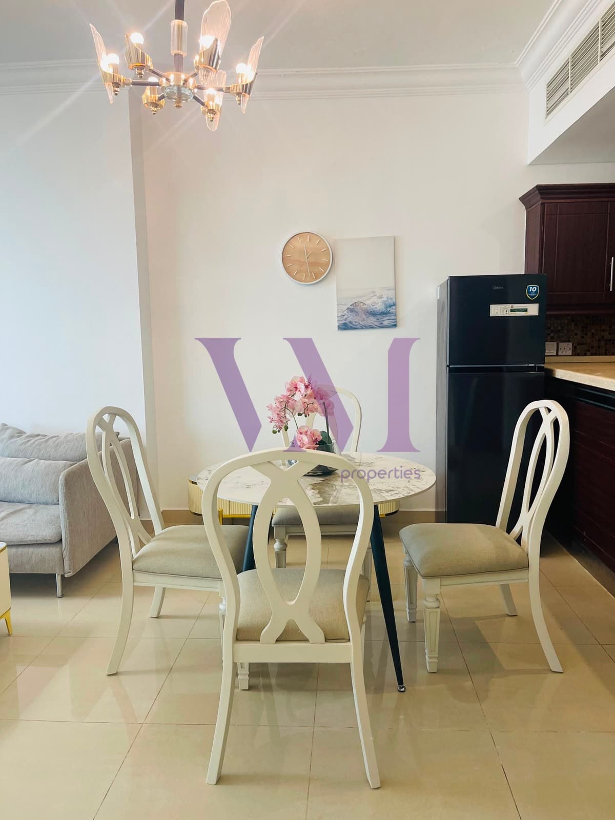 Furnished 2 Bedrooms + Maid room | Pullman Resort — Al Marjan Island