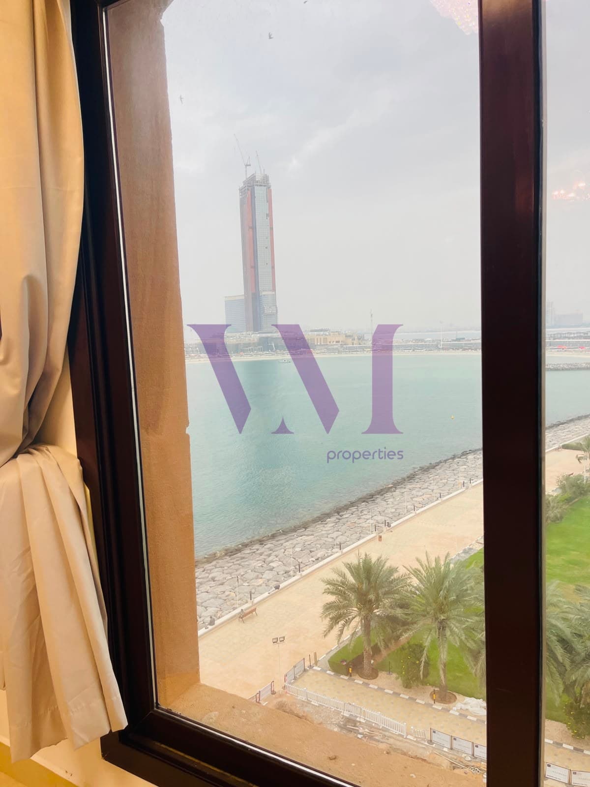 Furnished 2 Bedrooms + Maid room | Pullman Resort — Al Marjan Island