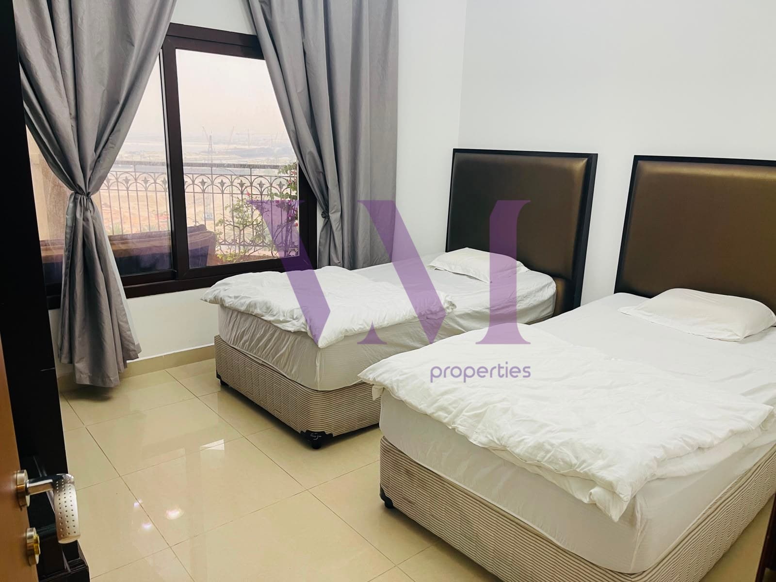 Furnished 2 Bedrooms + Maid room | Pullman Resort — Al Marjan Island