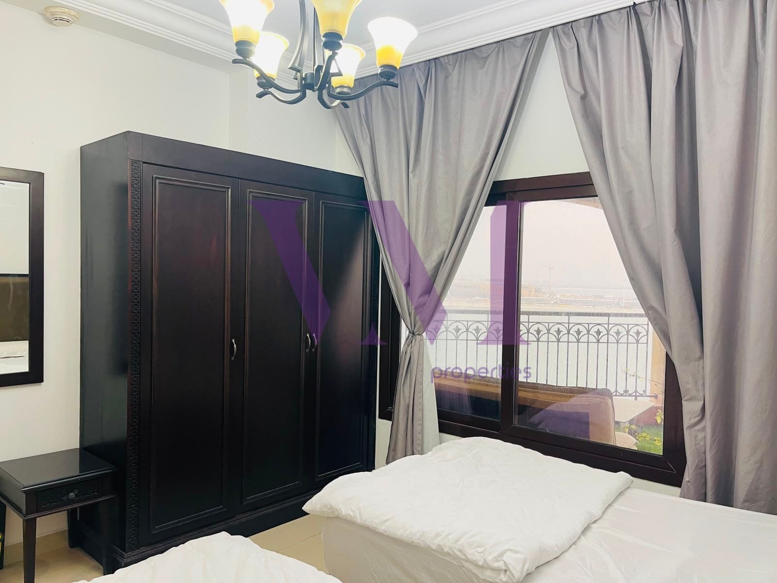 Furnished 2 Bedrooms + Maid room | Pullman Resort — Al Marjan Island