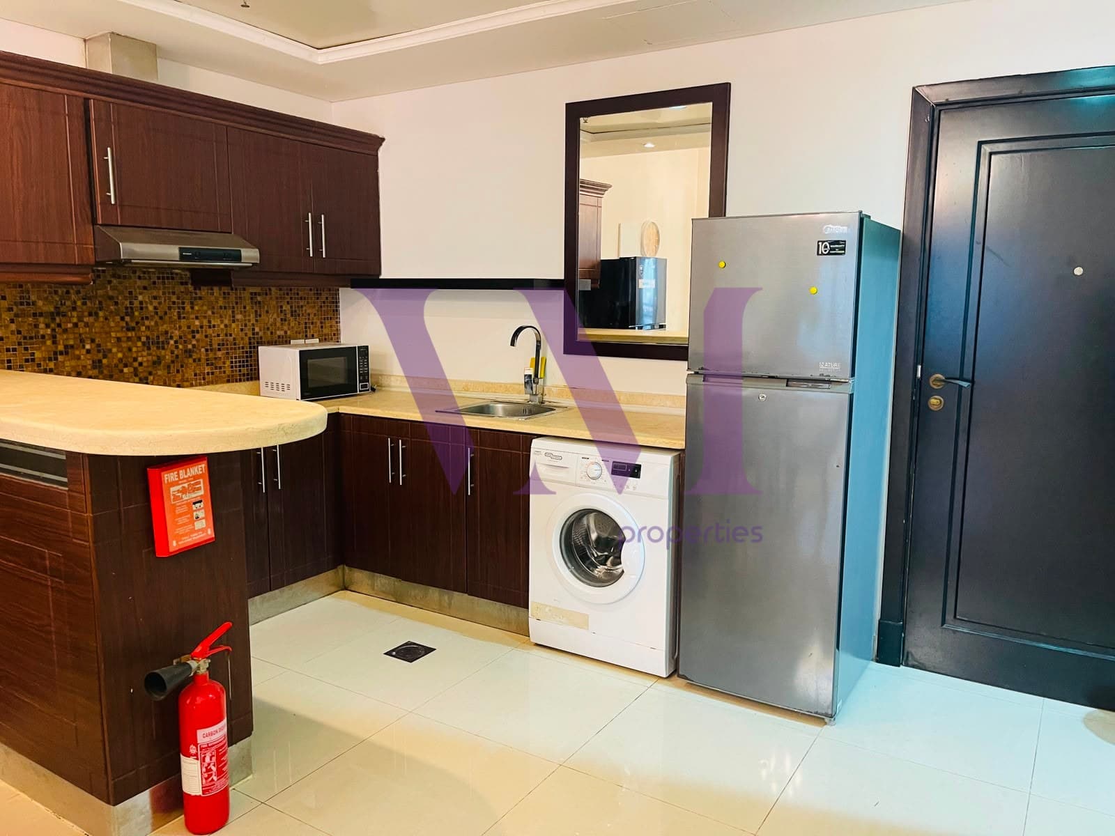 Furnished 2 Bedrooms + Maid room | Pullman Resort — Al Marjan Island