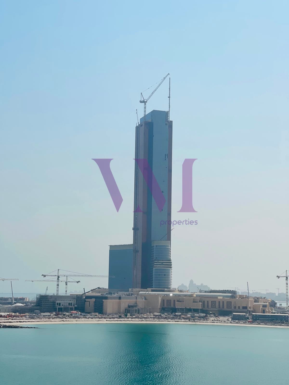 Furnished 2 Bedrooms + Maid room | Pullman Resort — Al Marjan Island