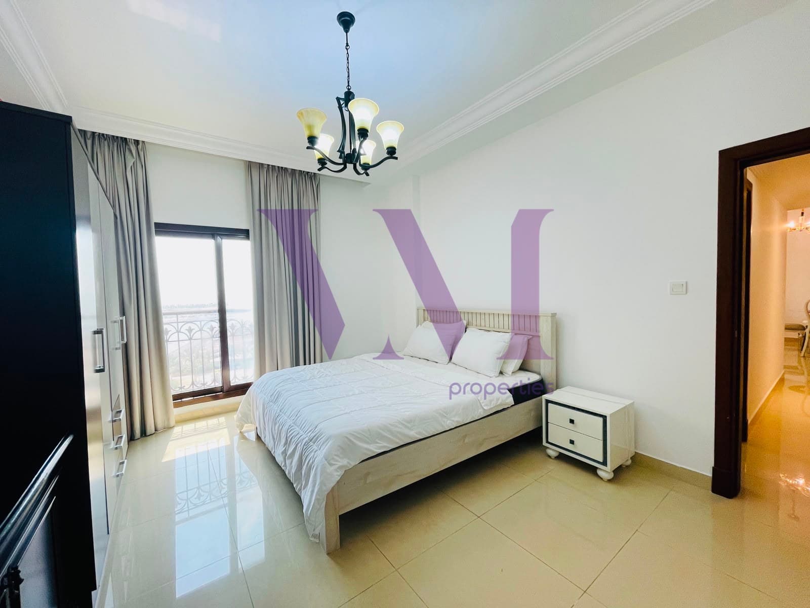 Furnished 2 Bedrooms + Maid room | Pullman Resort — Al Marjan Island
