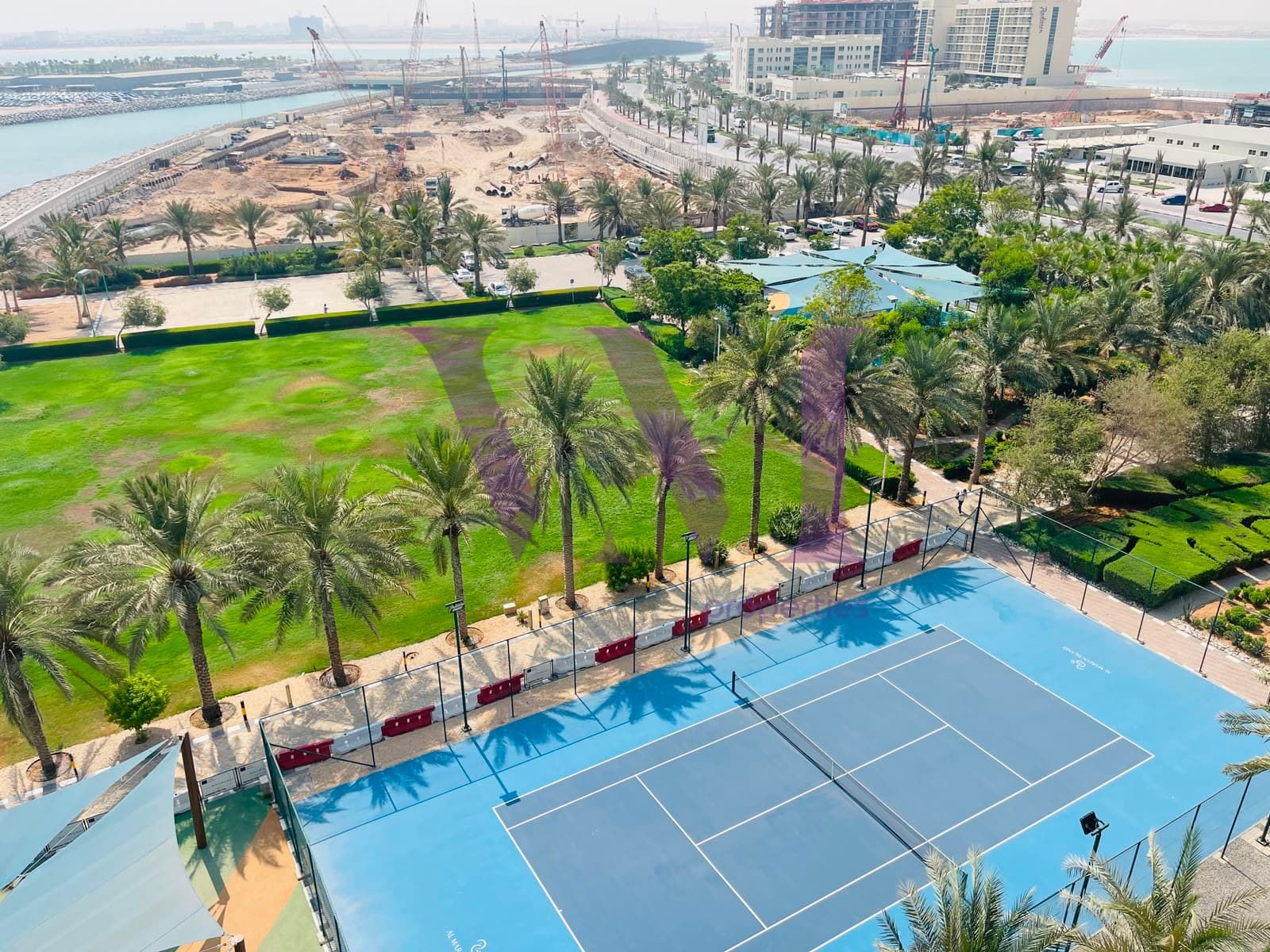 Furnished 2 Bedrooms + Maid room | Pullman Resort — Al Marjan Island