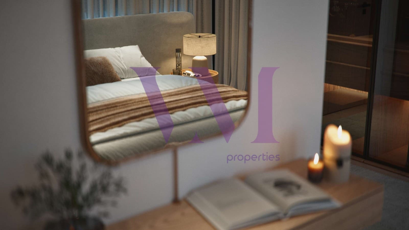 Iconic 3 Bed Sky Villa | Sea View | RAK Central — RAK Central