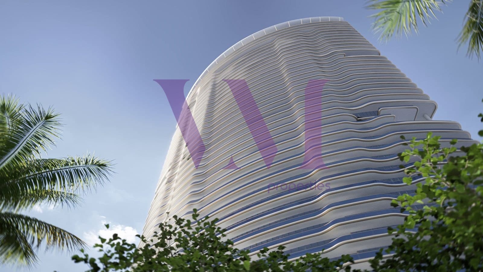 Iconic 3 Bed Sky Villa | Sea View | RAK Central — RAK Central