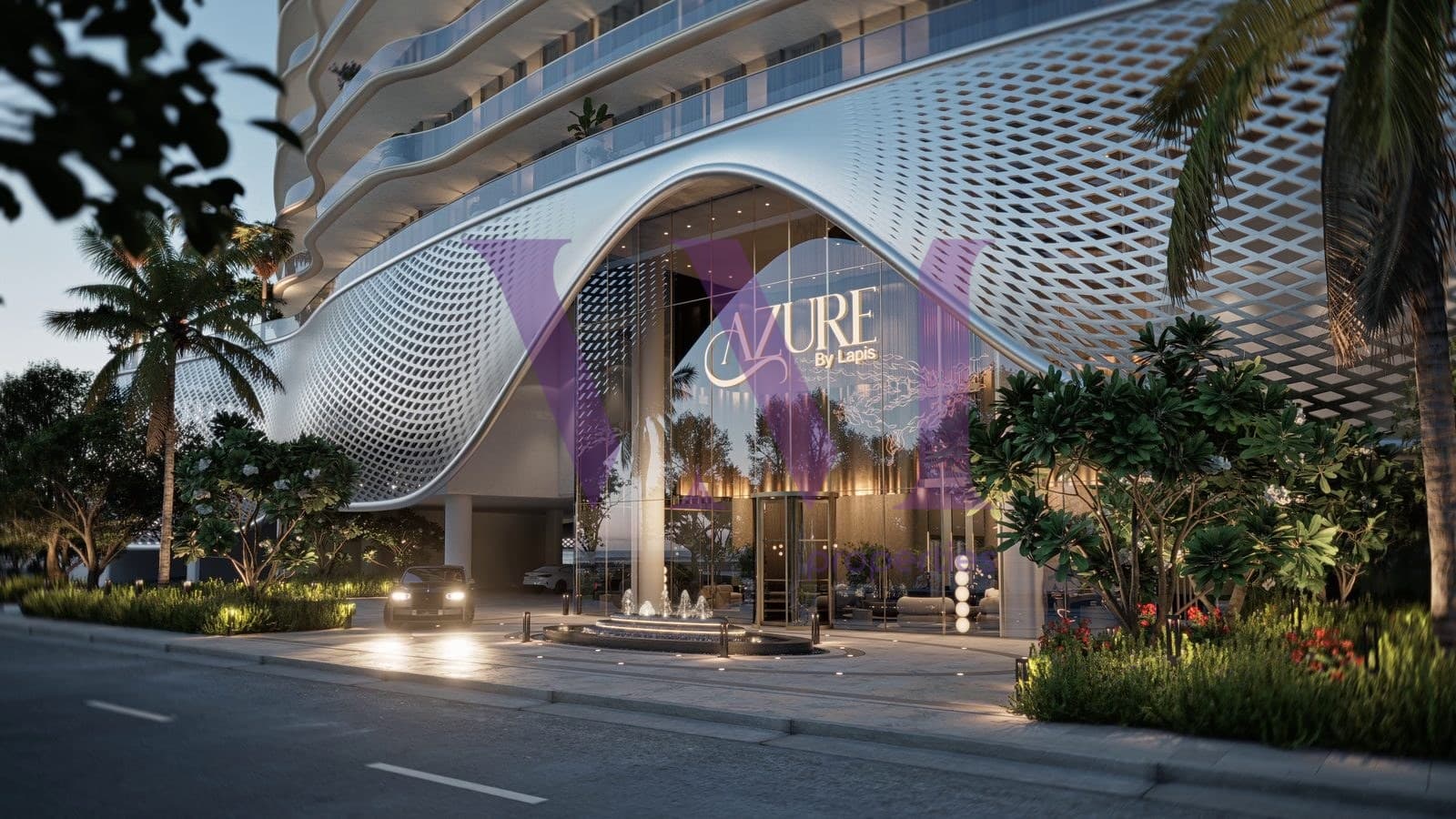 Iconic 3 Bed Sky Villa | Sea View | RAK Central — RAK Central